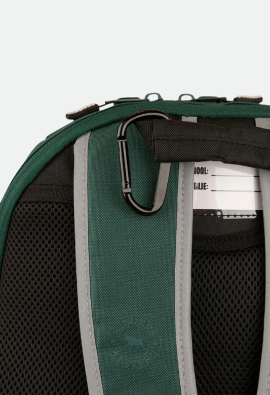 The Discovery Bag Bundle Pack - Dark Green / Black