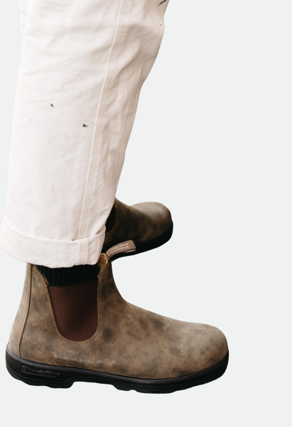 Blundstone 585 Elastic Sided Boot