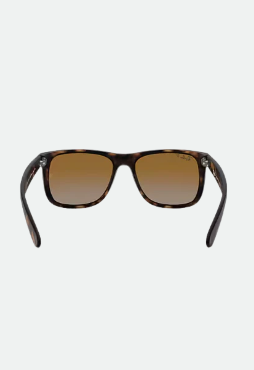 Ray-Ban Justin Havana W/Grey Gradient Brown