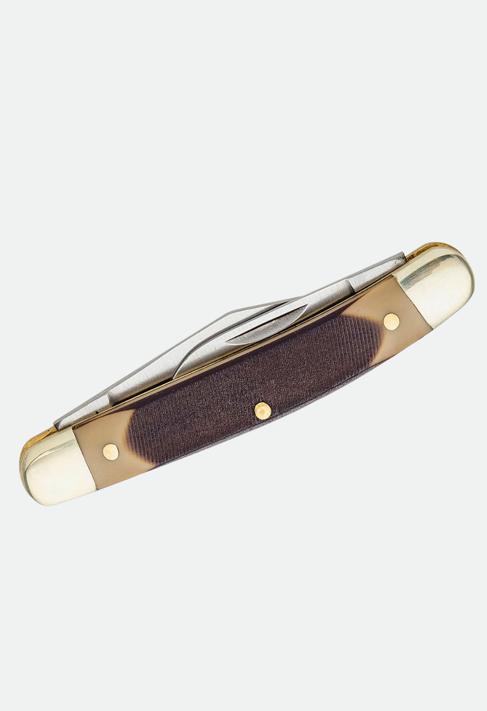 Old Timer Schrade Minuteman Slipjoint Folding Knife 2.8"