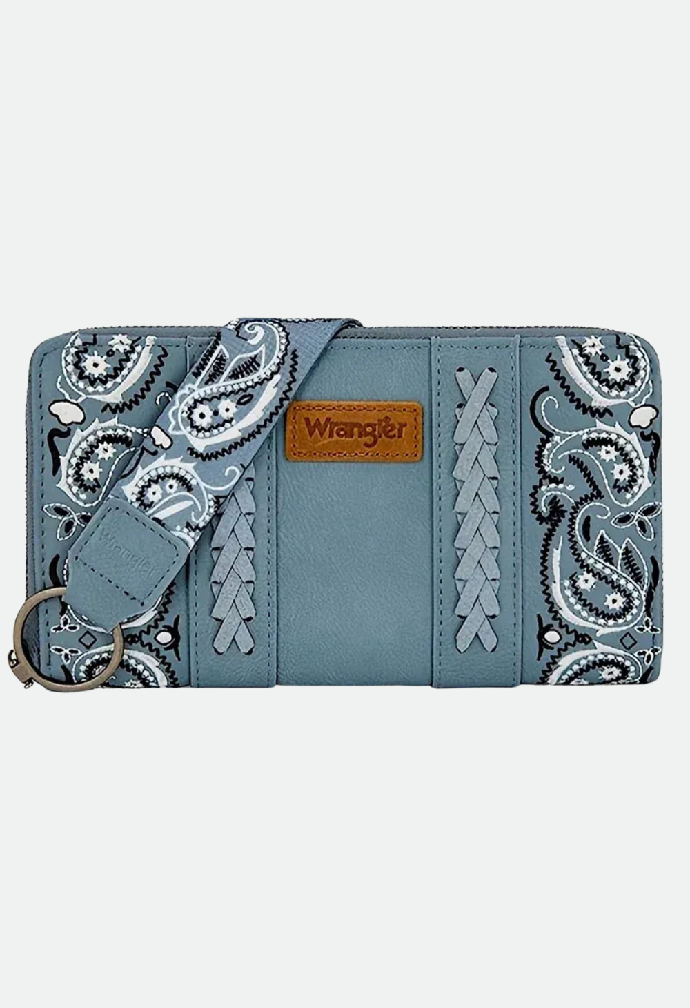 Wrangler Women's Paisley Wallet