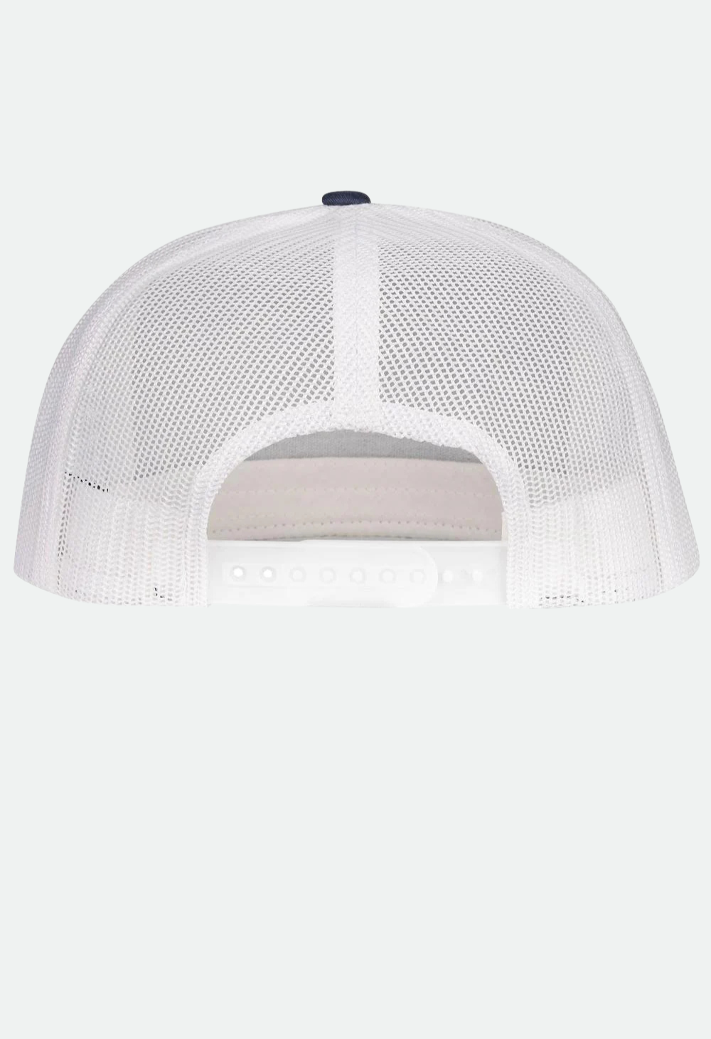 Lazy J Ranch Navy & White Willow Cattle Headquarters Classic Five Panel Trucker Hat