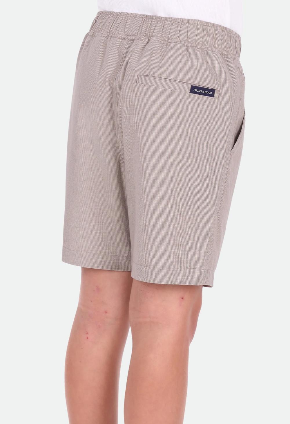 Thomas Cook Boys Rowan Short - Tan