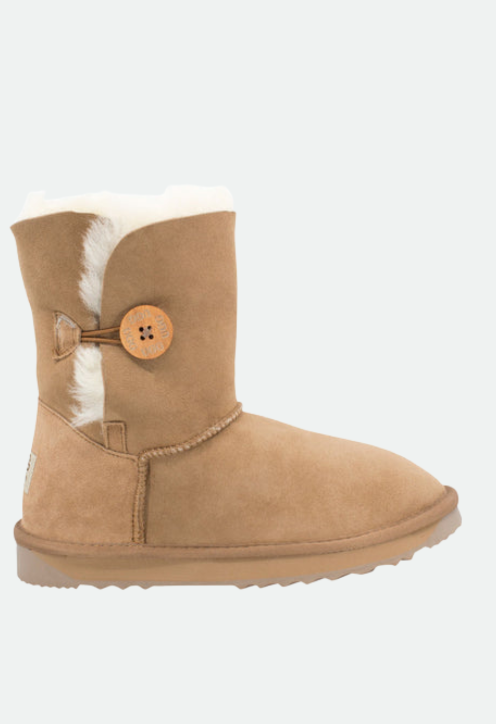 Comfort Me Mid Bailey Button UGG Boot (Koala)