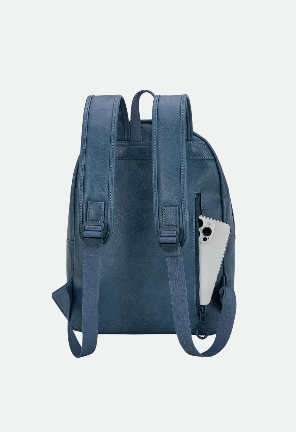 Wrangler Maya Aztec Backpack - Blue