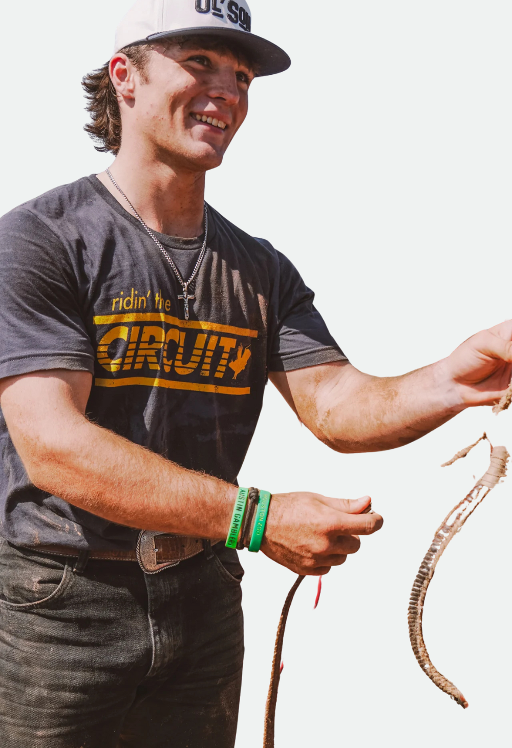 Ridin' The Circuit T