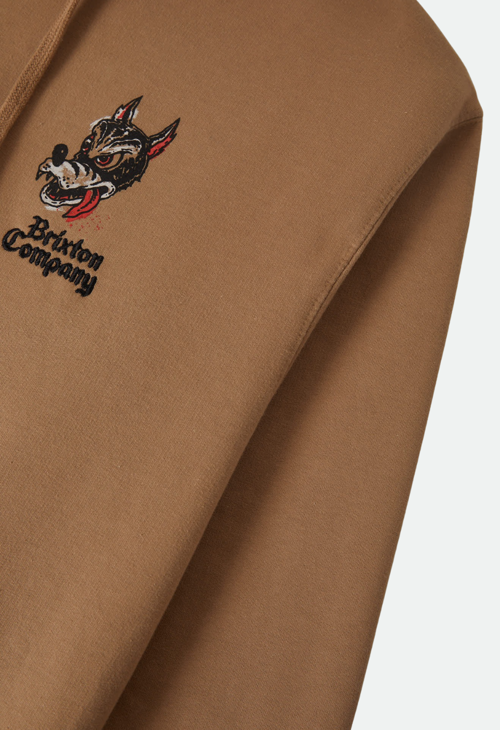 Brixton Men's Dawg Hoodie