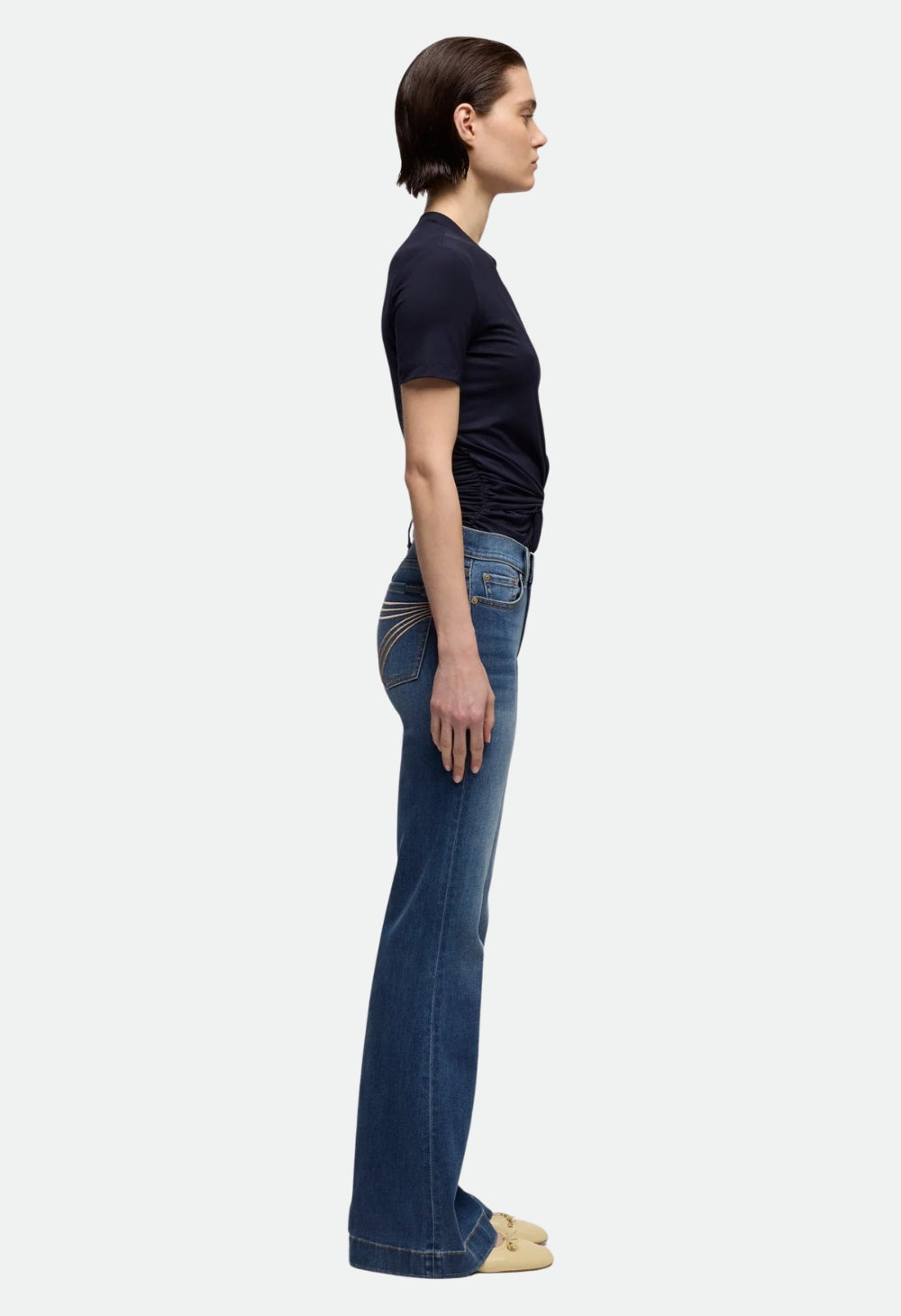 7 for All Mankind - Tailorless Dojo - Gale