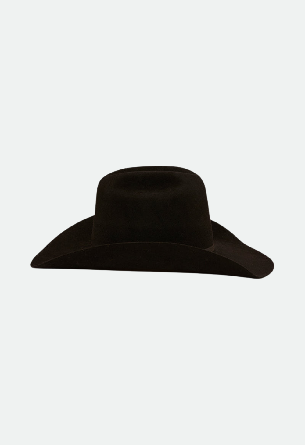 Ringers Western Buchanan Beaver Fur Hat (Black)