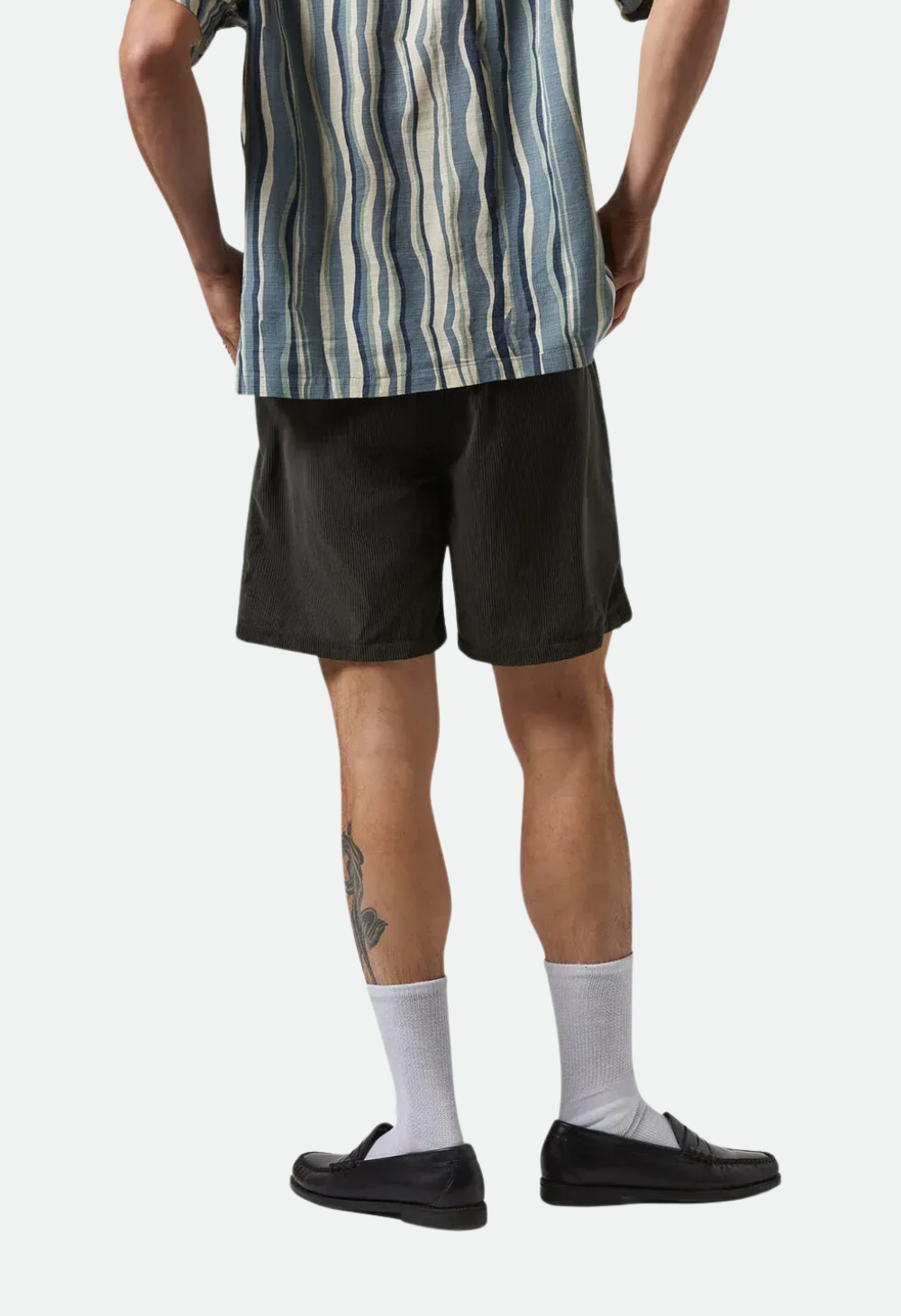 Brixton Men's Everyday Corduroy Short