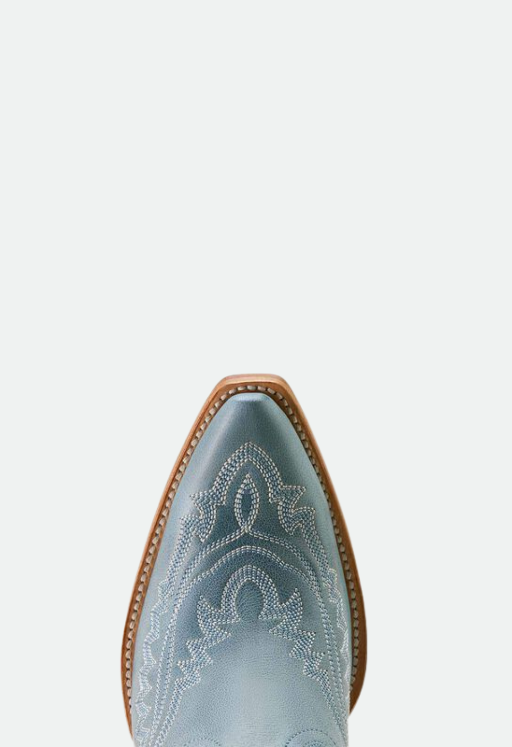 Ariat Womens Casanova X Toe Western Boot - VINTAGE DENIM