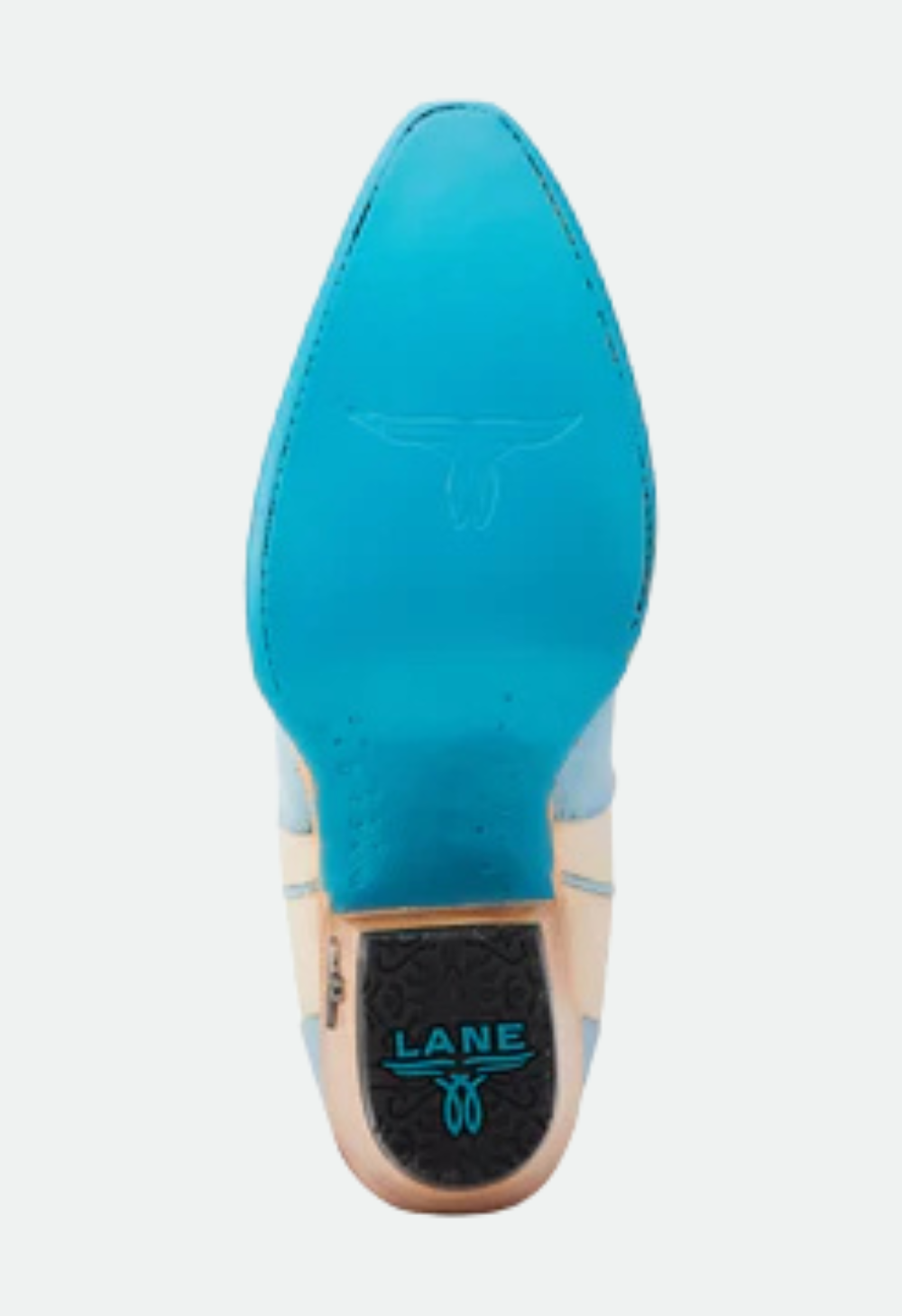 Lane Jolene Boot in Blueberry Buttermilk