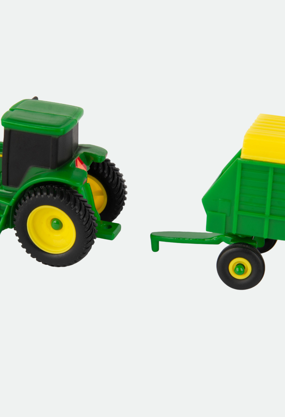 John Deere Fun on the Go Tractor Case