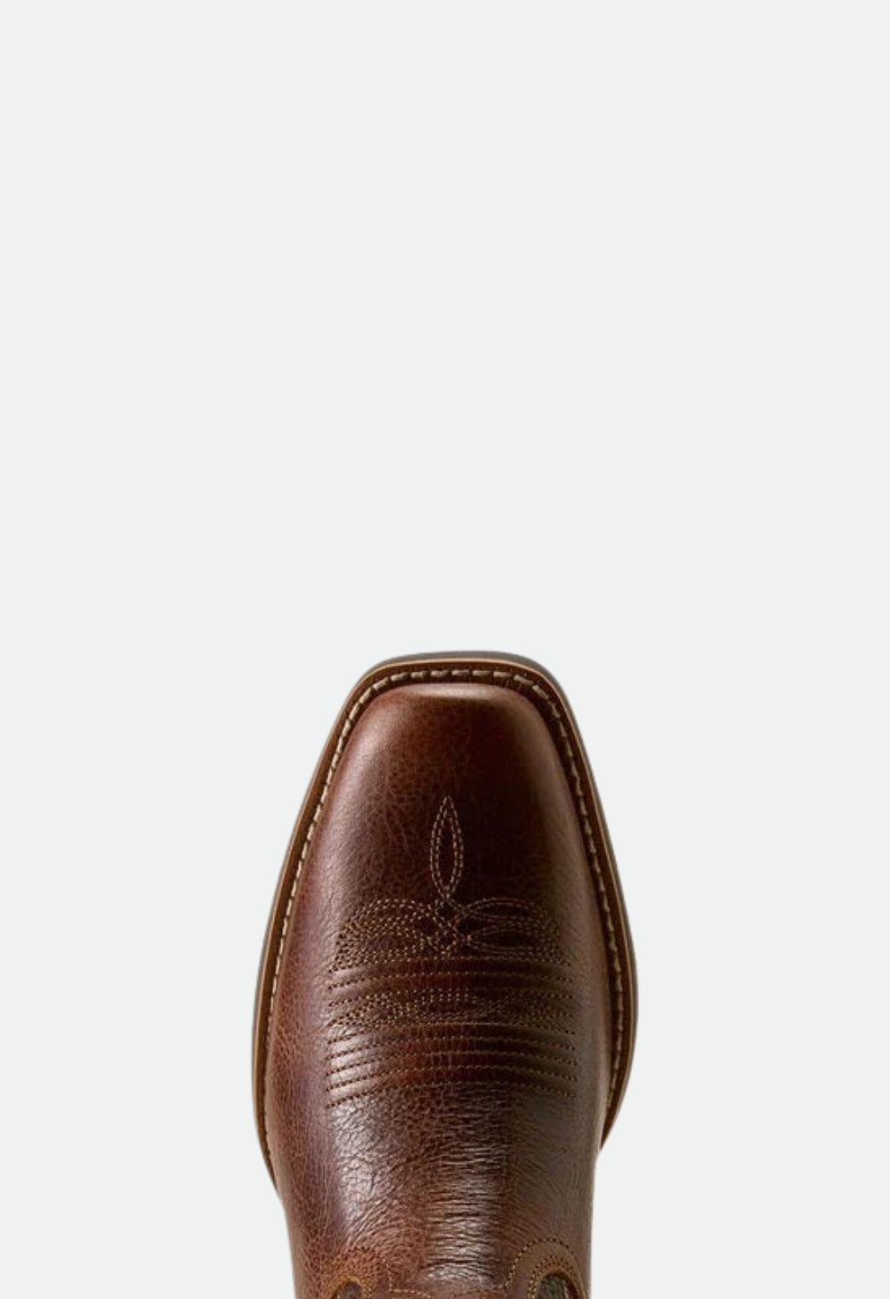 Ariat Women's Lucera Narrow Cutter Toe Western Boot - Deepest Tan|Chocolate Snake Print