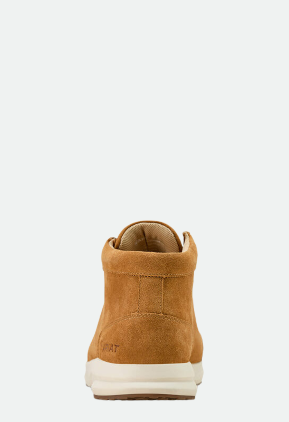 Ariat Men's Spitfire Natural Suede