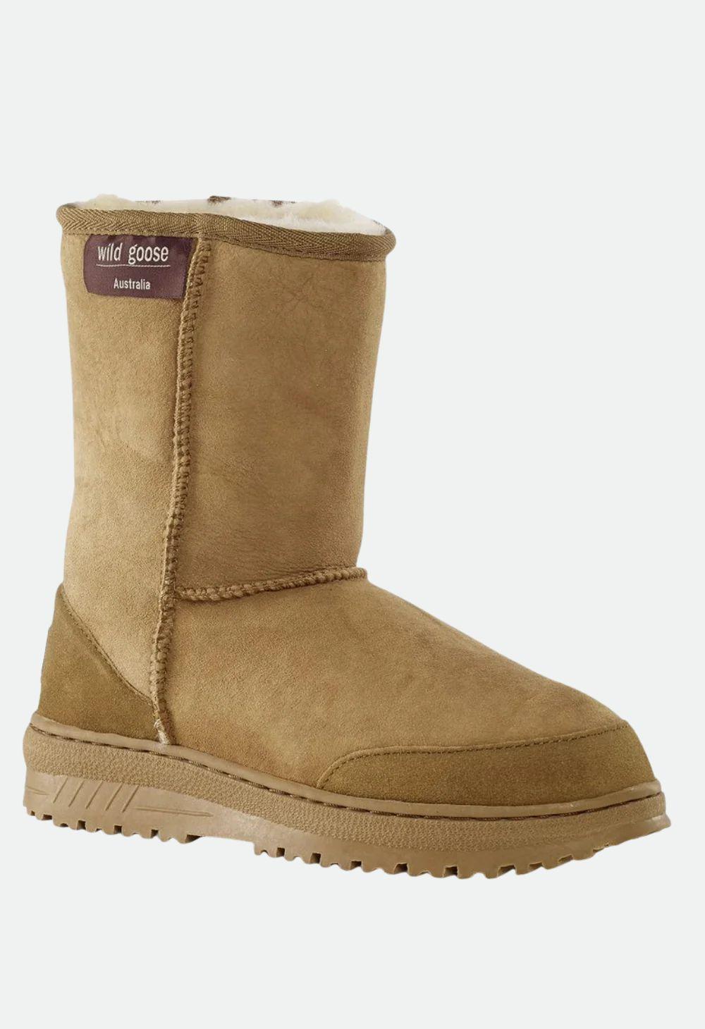 Wild Goose Premium Short Boot
