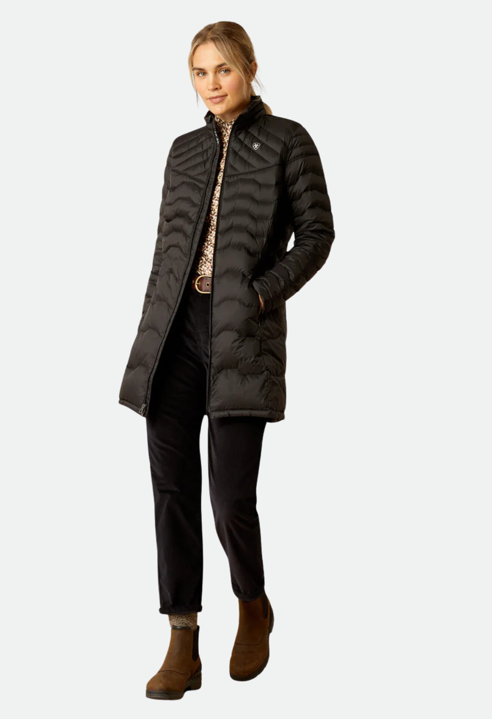 Ariat Women's Ideal Down Coat