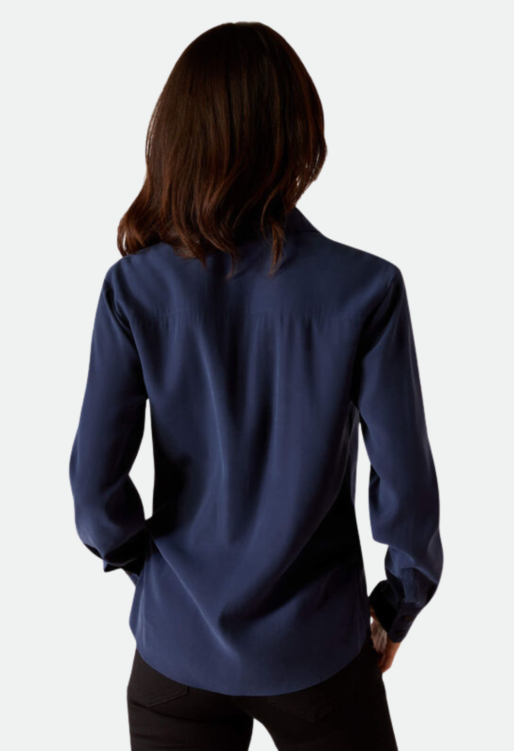 Ariat Women's Larkspur Long Sleeve Blouse