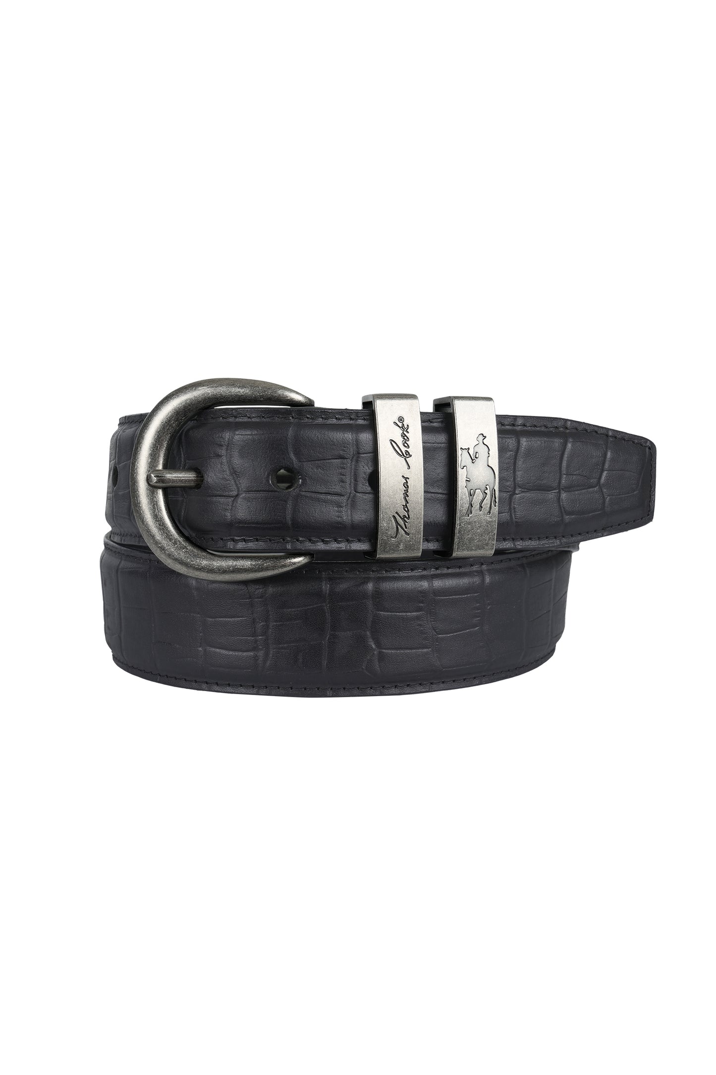 Thomas Cook Croc Twin Keeper Belt TCP1962BEL