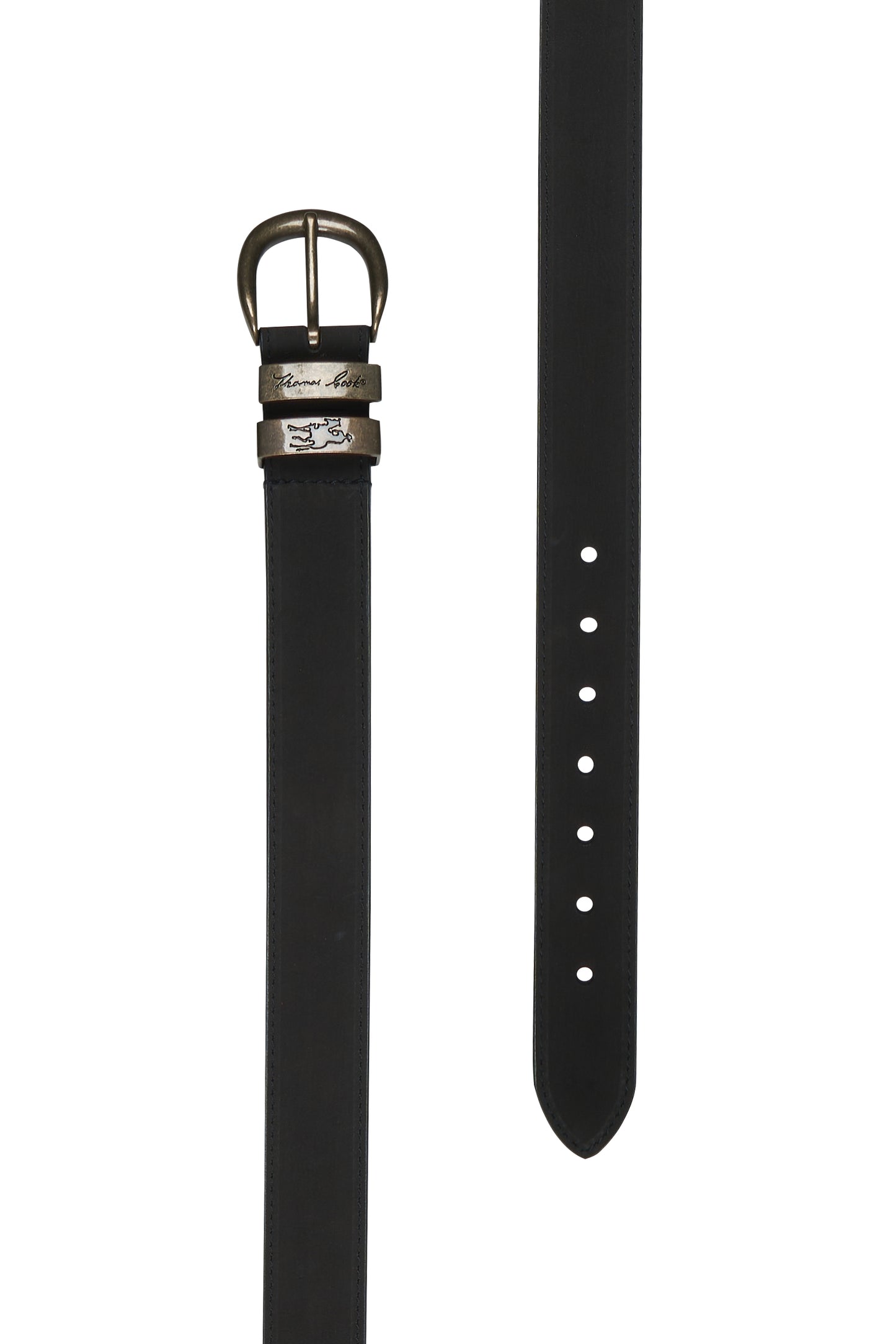 Thomas Cook Kingsley Belt – Black