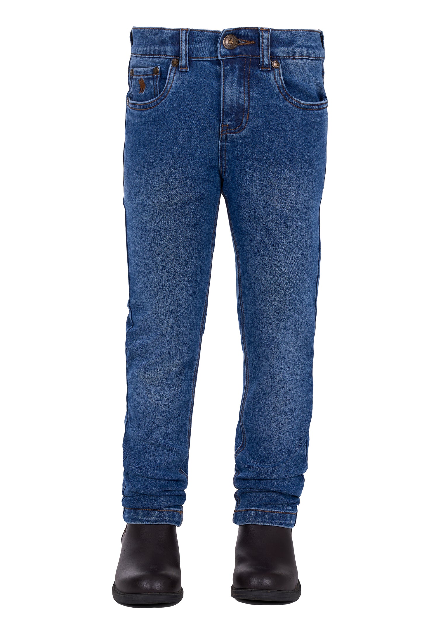 Thomas Cook Boy’s Brad Thermal Stretch Jean – Regular