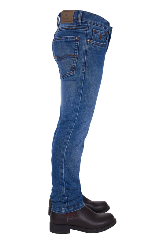 Thomas Cook Boy’s Brad Thermal Stretch Jean – Regular