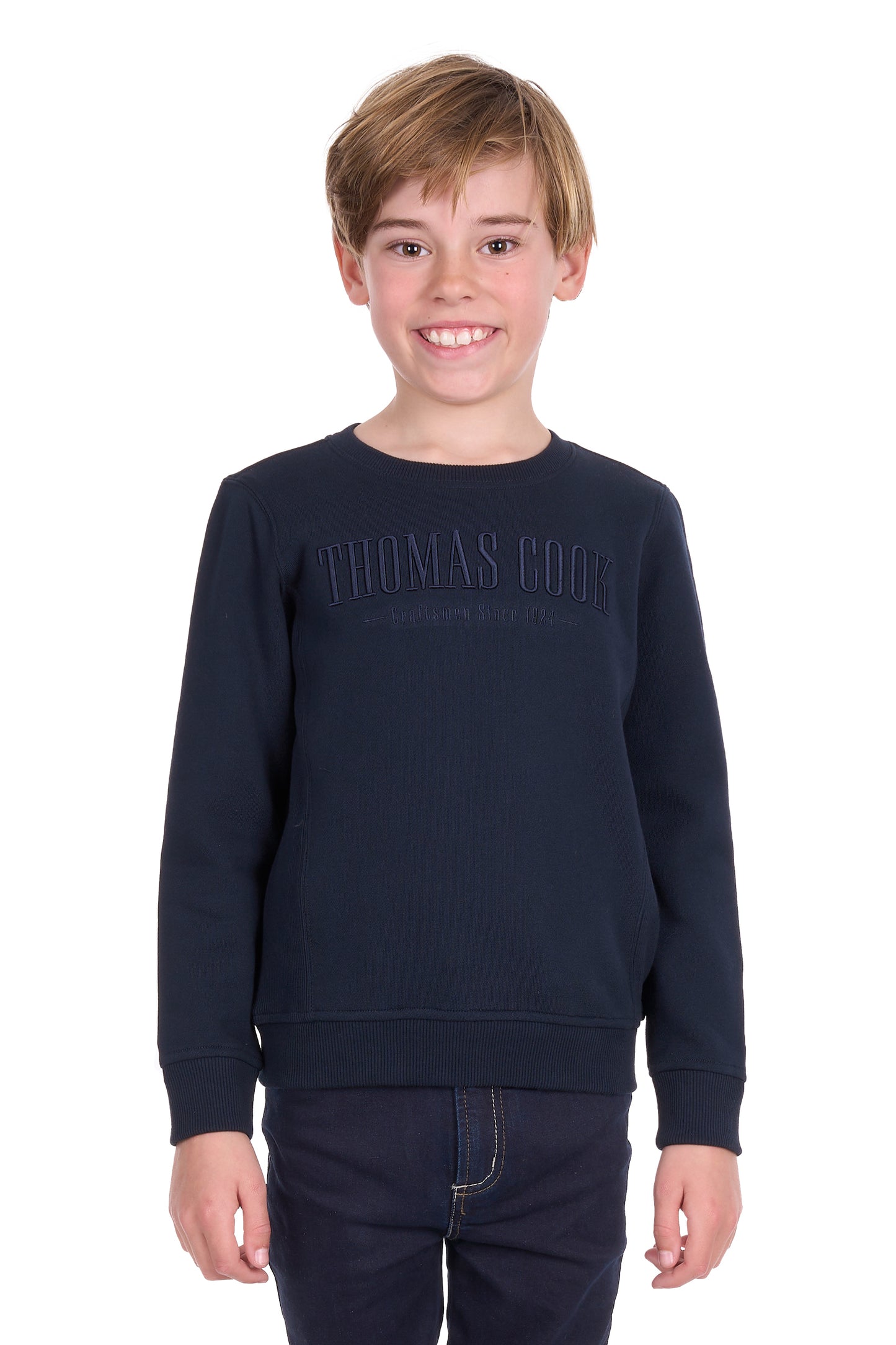 Thomas Cook Boy's Thomas Crew