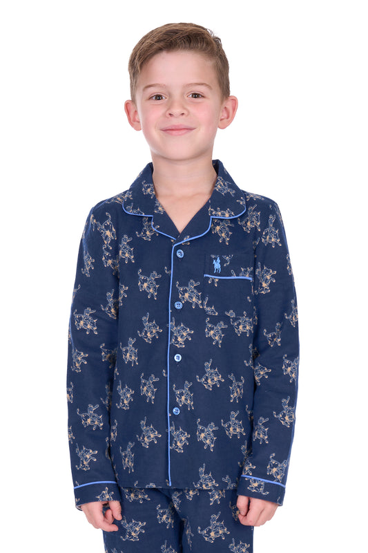 Thomas Cook Boy’s Ezra Long Sleeve Pyjamas