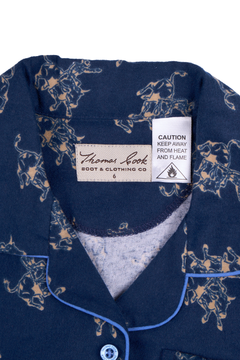 Thomas Cook Boy’s Ezra Long Sleeve Pyjamas