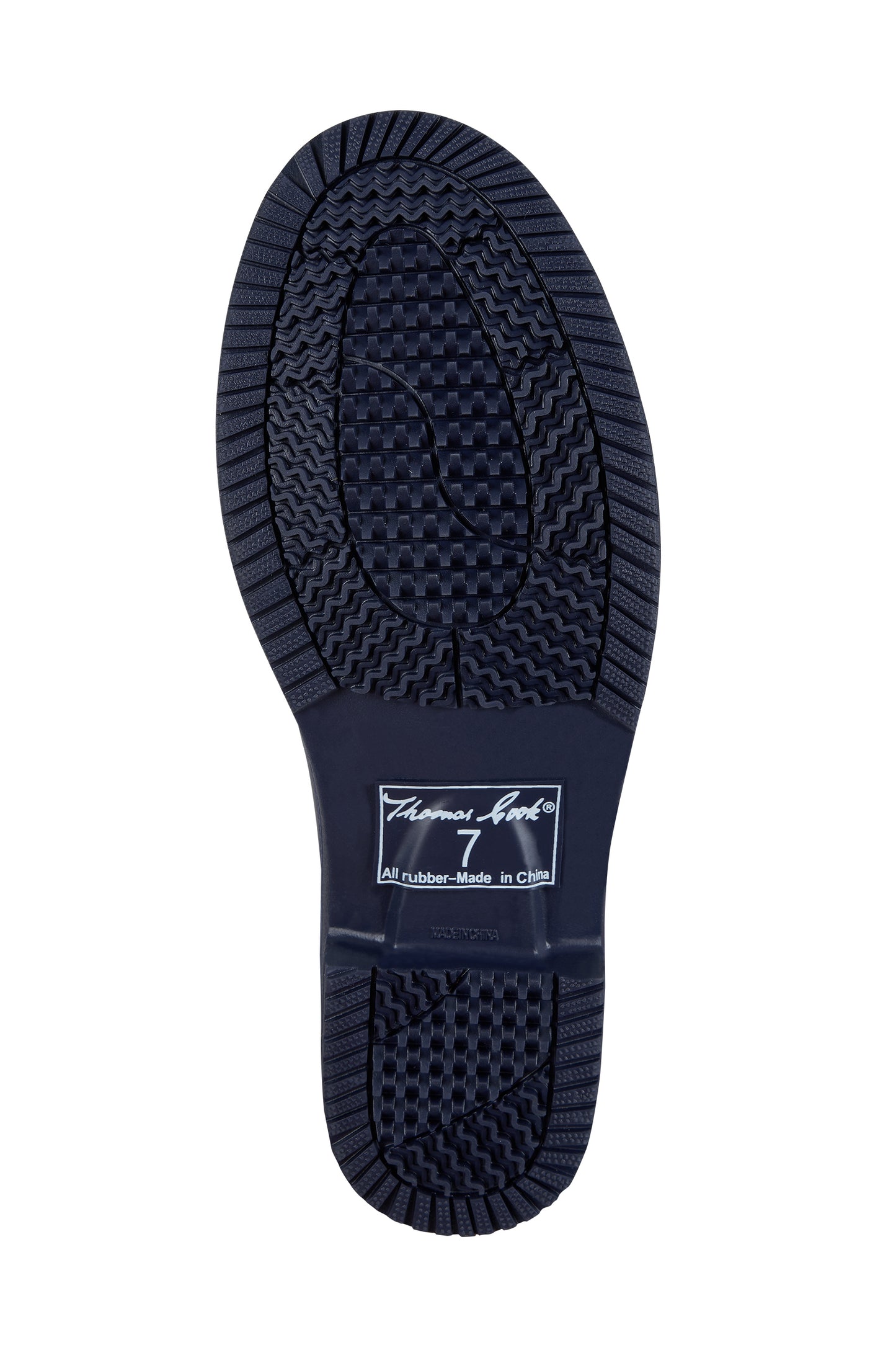 Thomas Cook Women's Wynyard Jersey Shoes - Navy/Pale