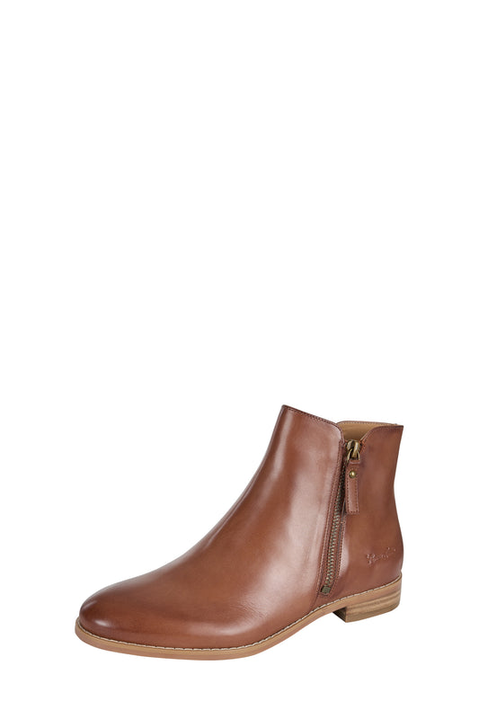 Thomas Cook Women’s Chertsey Boot - Brandy