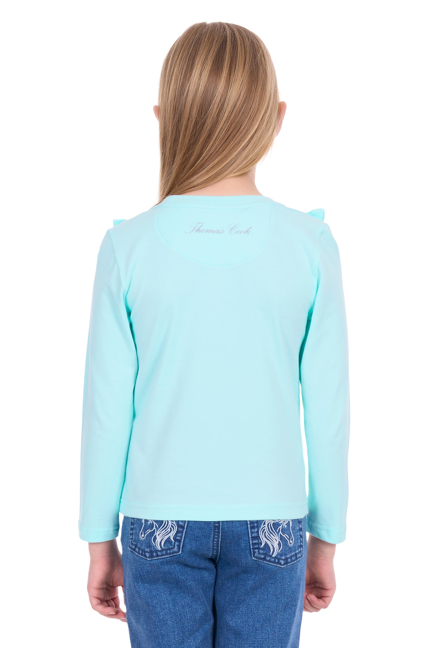 Thomas Cook Girl’s Amy Long Sleeve Tee