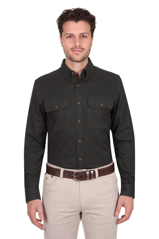 Thomas Cook Men’s Keith Thermal 2-Pocket Long Sleeve Shirt