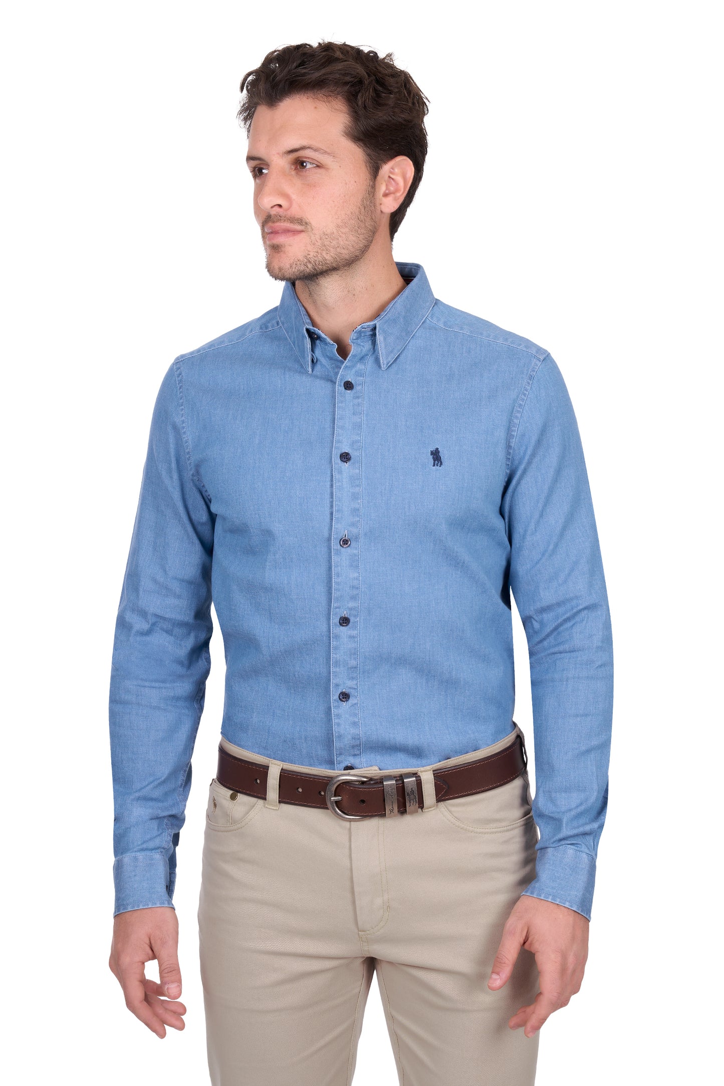Thomas Cook Men’s Jeremy Tailored Long Sleeve Shirt