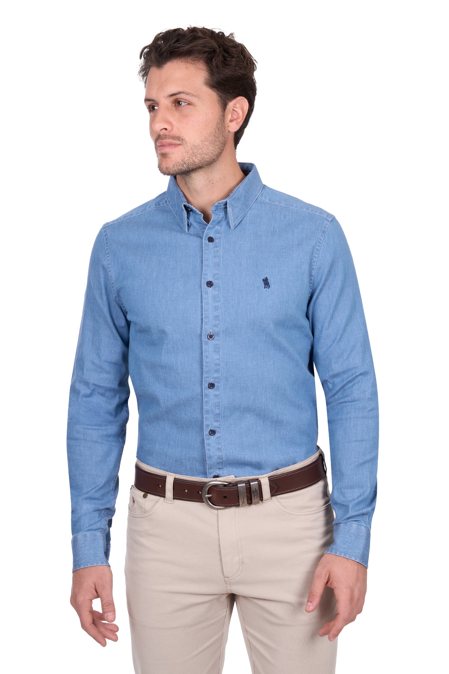 Thomas Cook Men’s Jeremy Tailored Long Sleeve Shirt