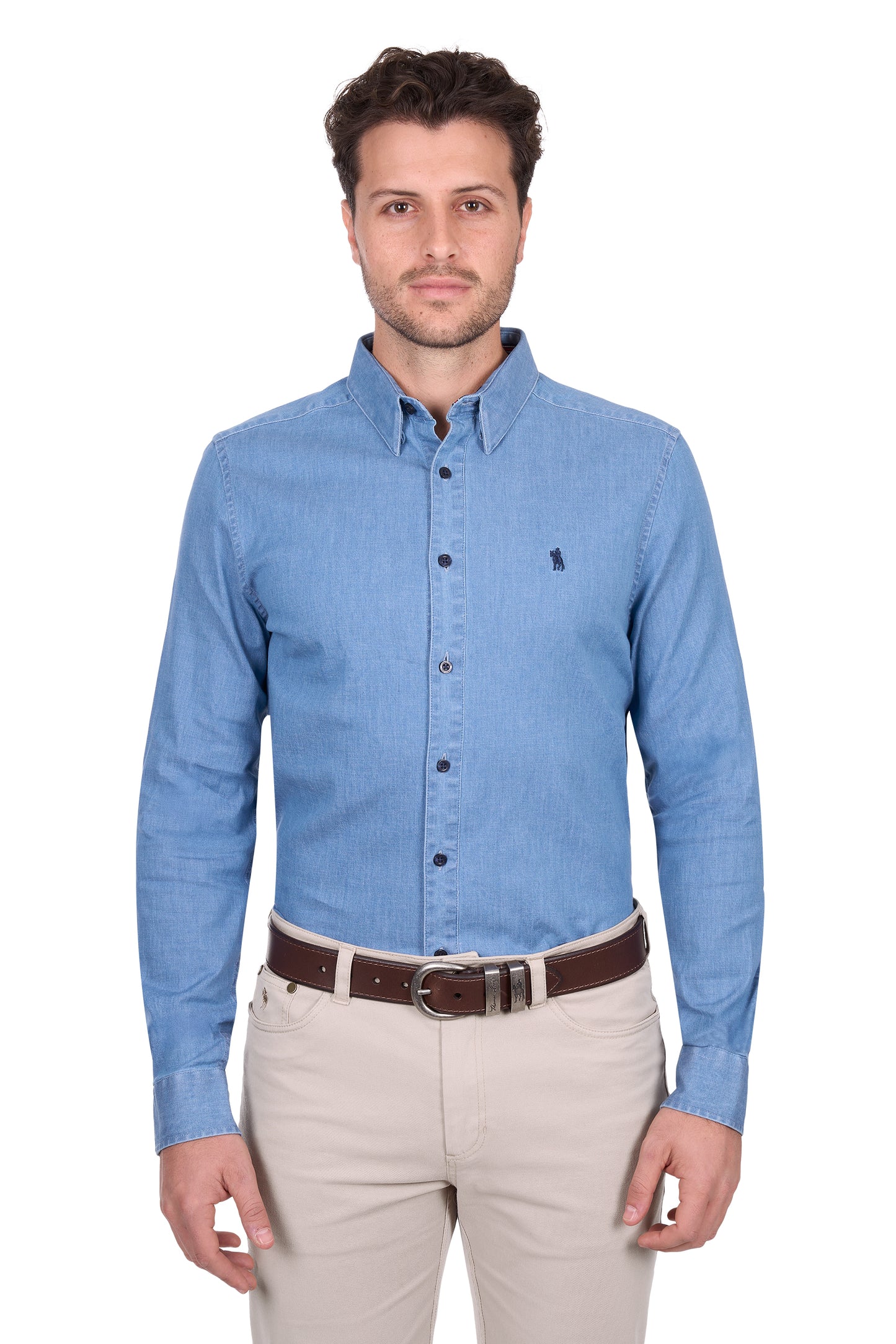 Thomas Cook Men’s Jeremy Tailored Long Sleeve Shirt