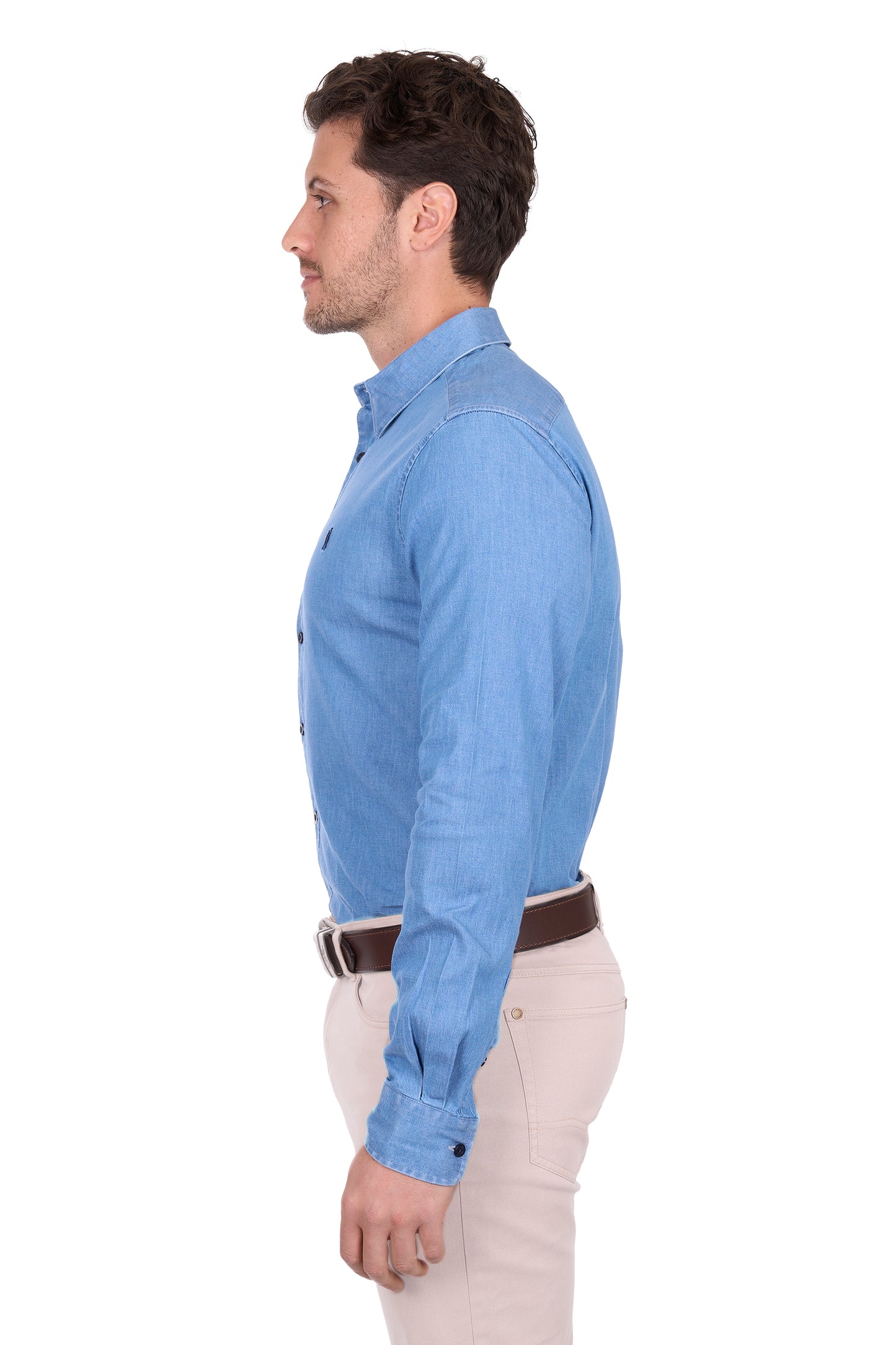 Thomas Cook Men’s Jeremy Tailored Long Sleeve Shirt