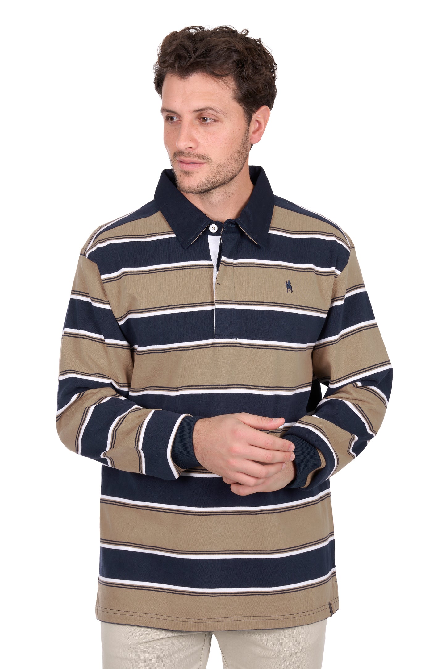 Thomas Cook – Men’s Gary Stripe Rugby