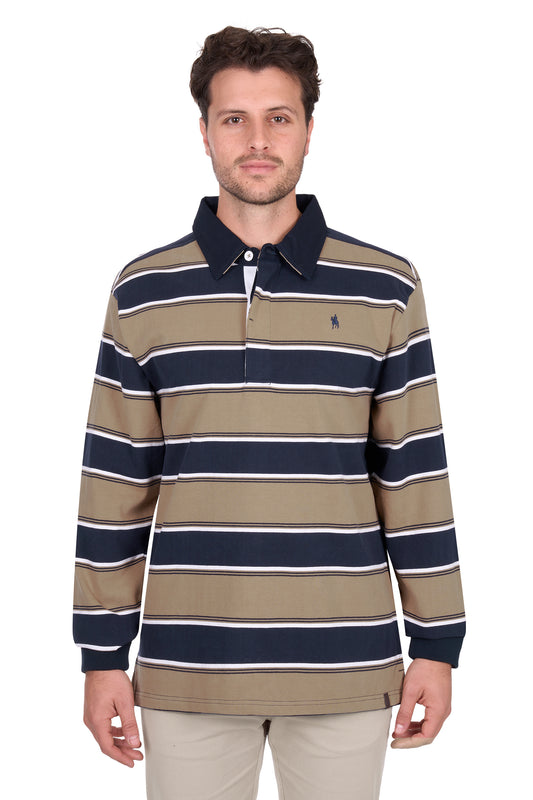 Thomas Cook – Men’s Gary Stripe Rugby