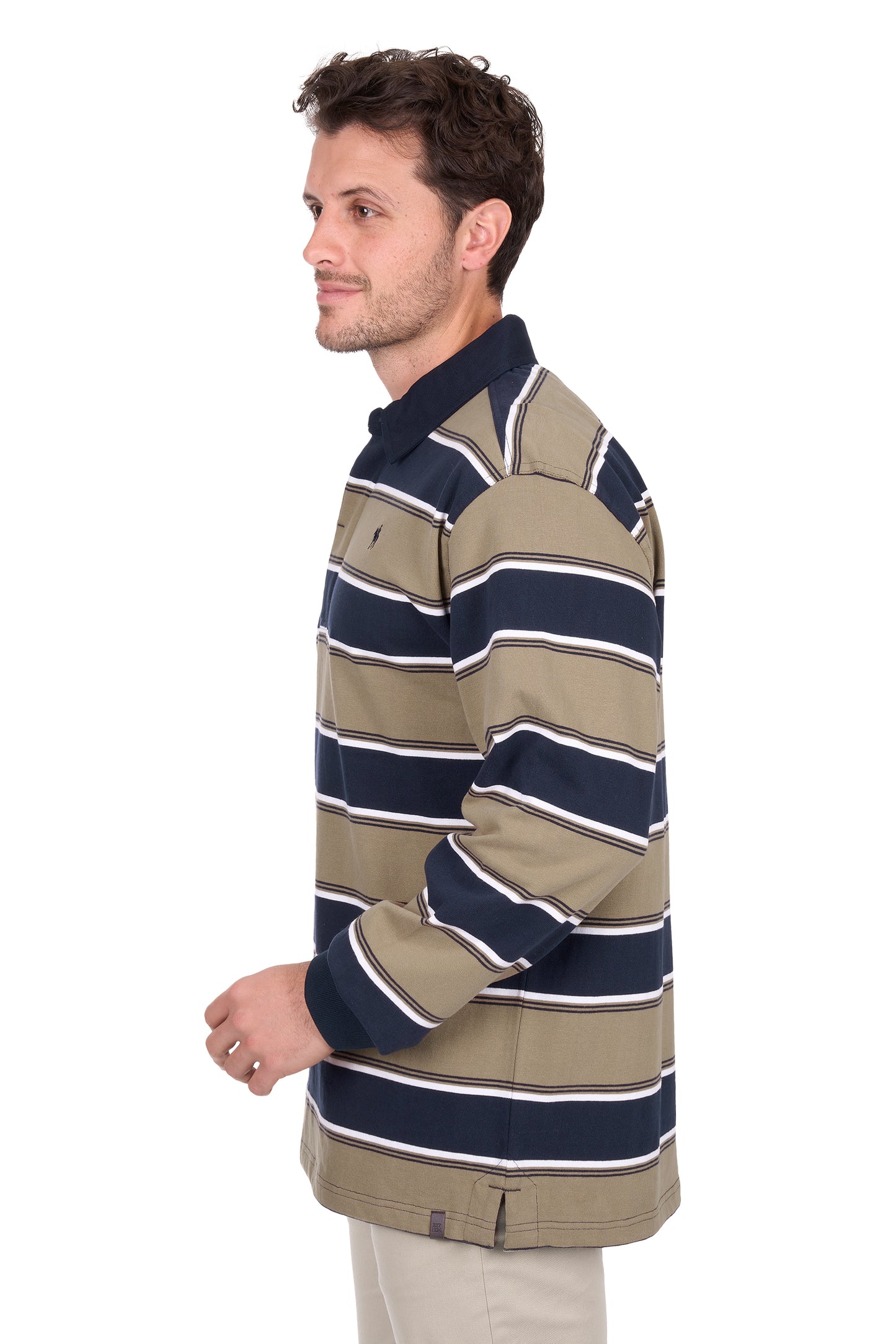Thomas Cook – Men’s Gary Stripe Rugby