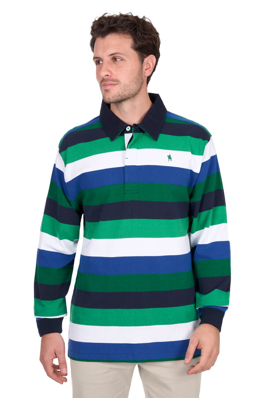 Thomas Cook – Men’s Gary Stripe Rugby