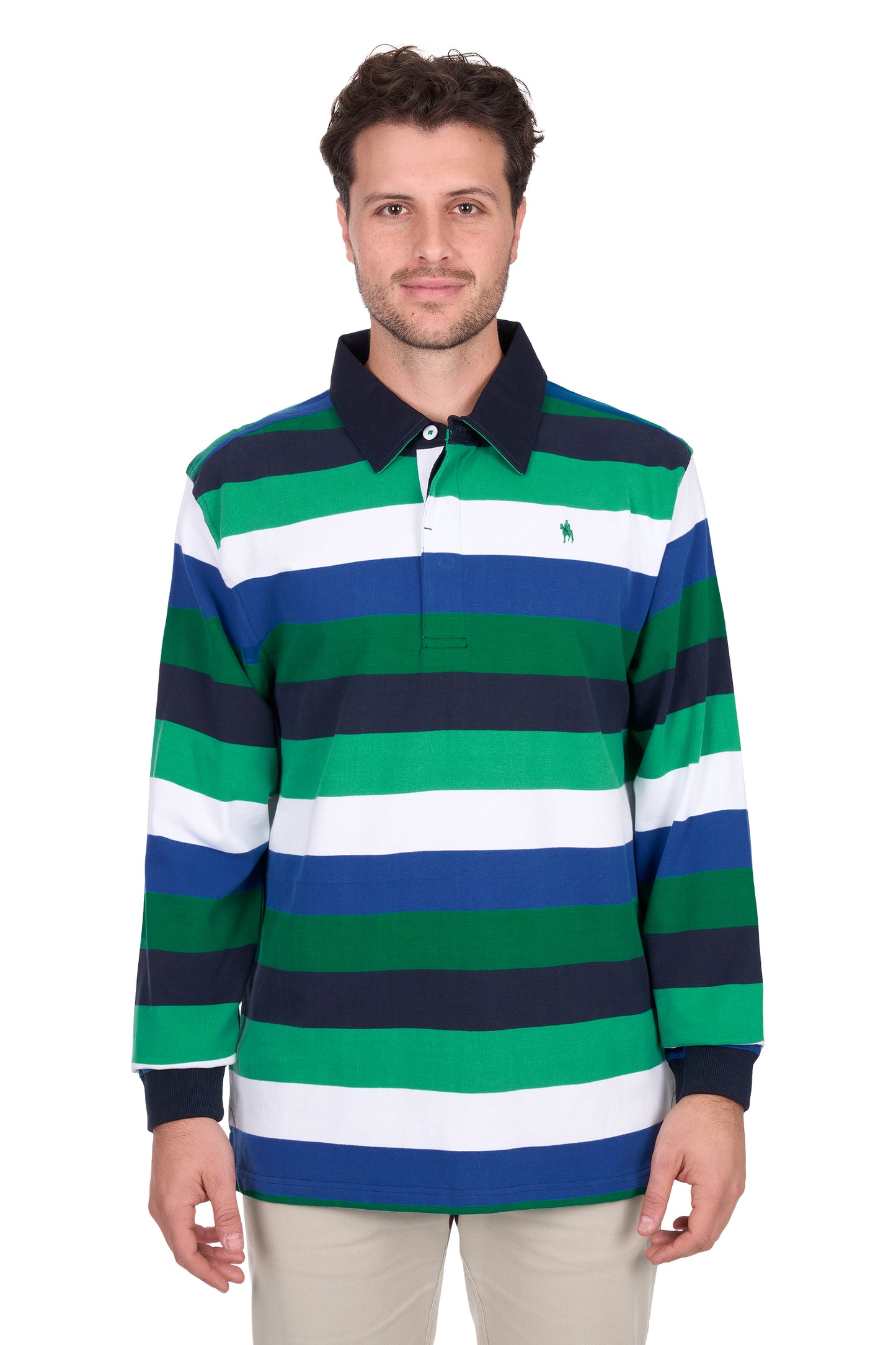 Thomas Cook – Men’s Gary Stripe Rugby