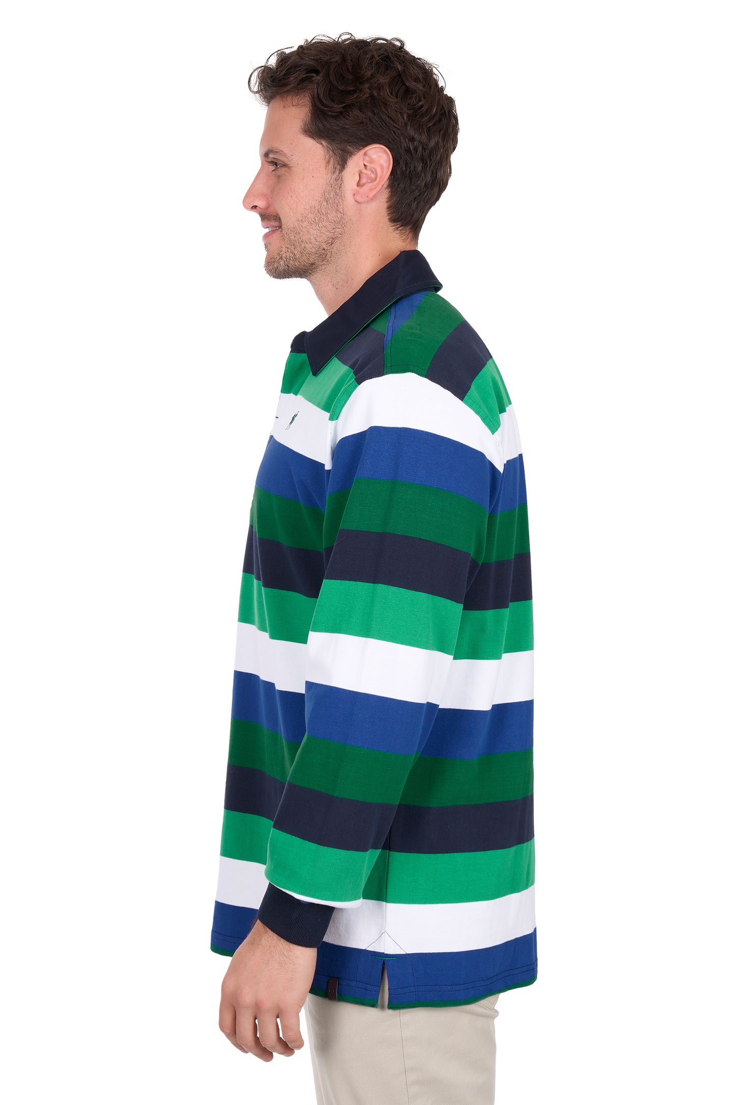 Thomas Cook – Men’s Gary Stripe Rugby