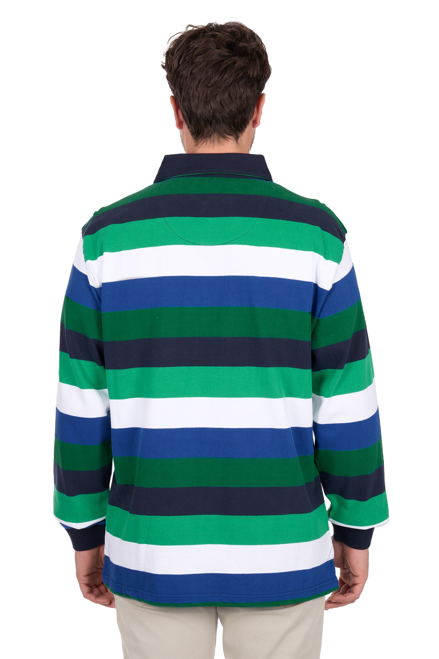 Thomas Cook – Men’s Gary Stripe Rugby