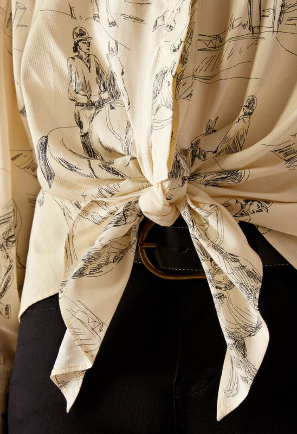 Ariat Women's Larkspur Long Sleeve Blouse