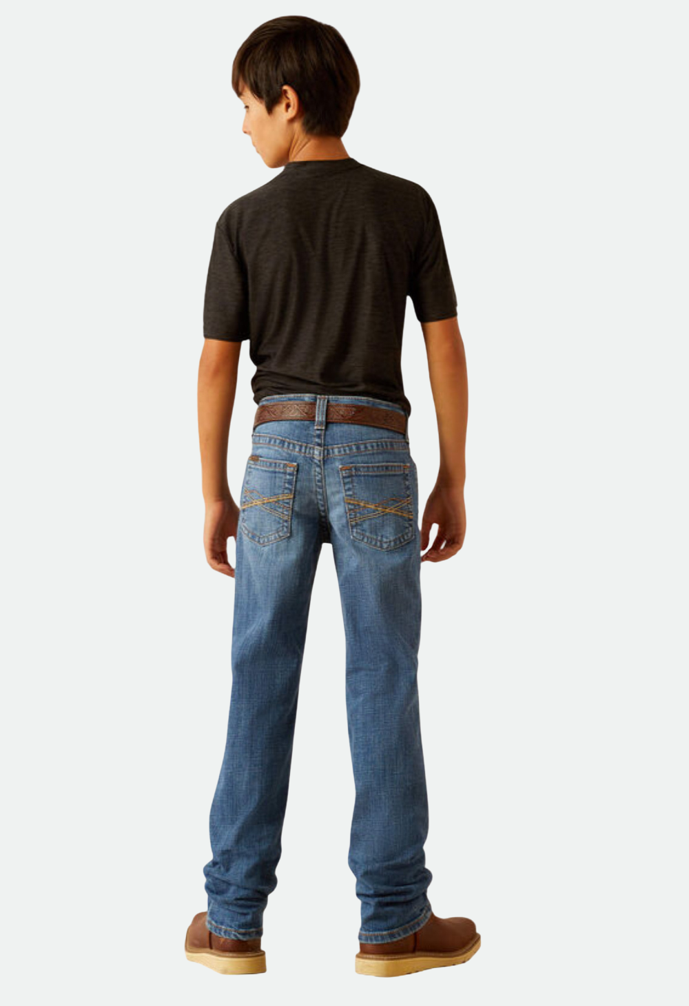 Ariat B5 Slim Norwich Straight Leg Jeans - CORY