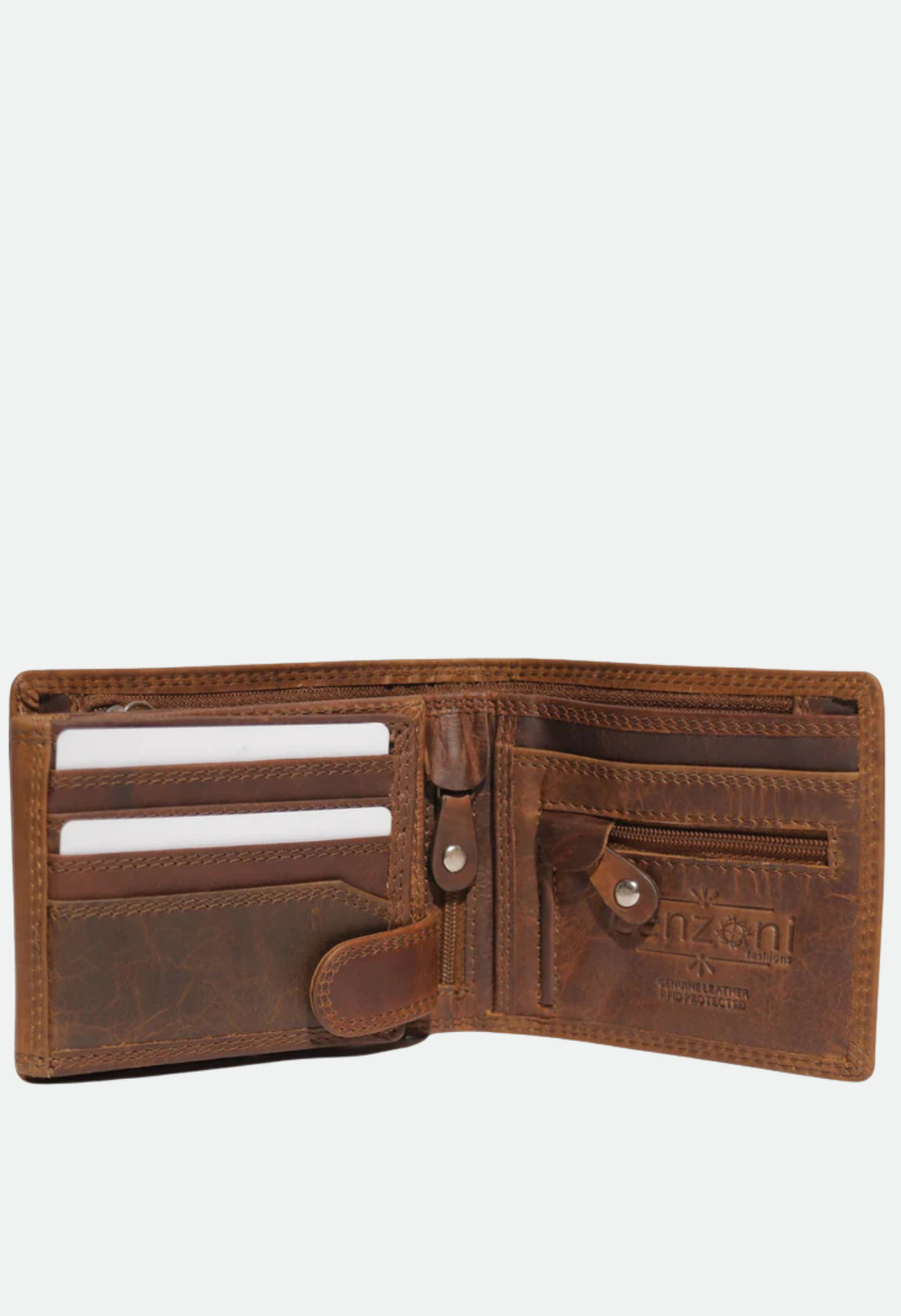 Cenzoni Men's Wallet - ZOP9737