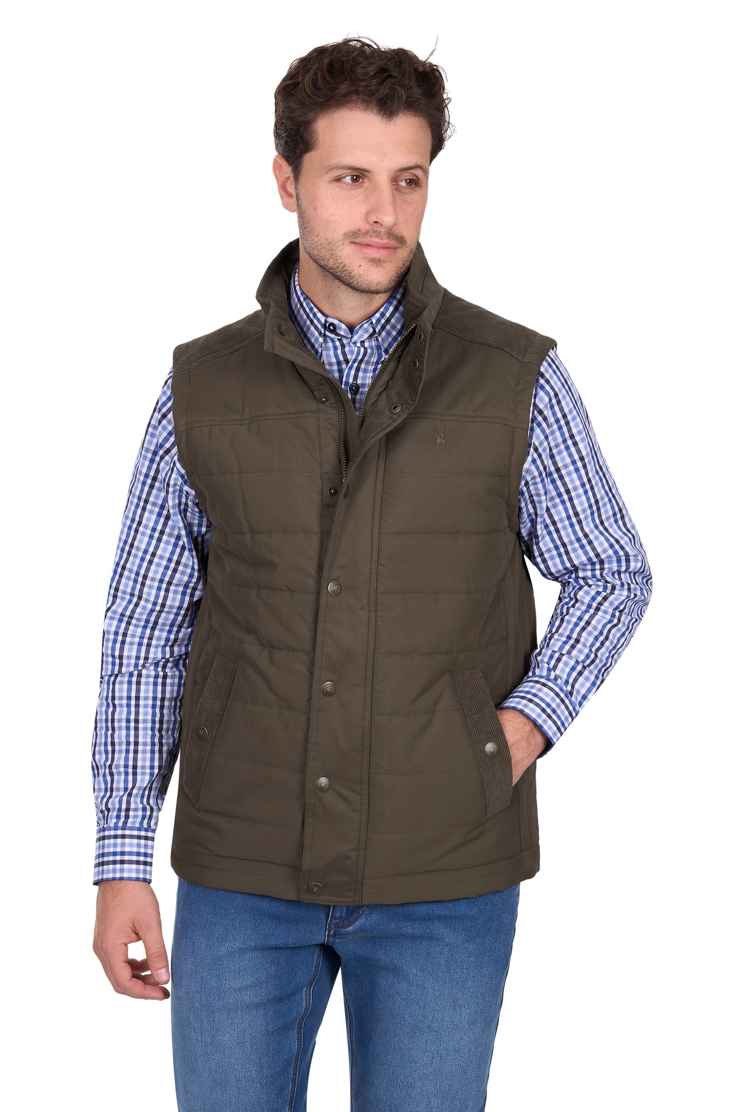 Thomas Cook Men’s Matt Vest