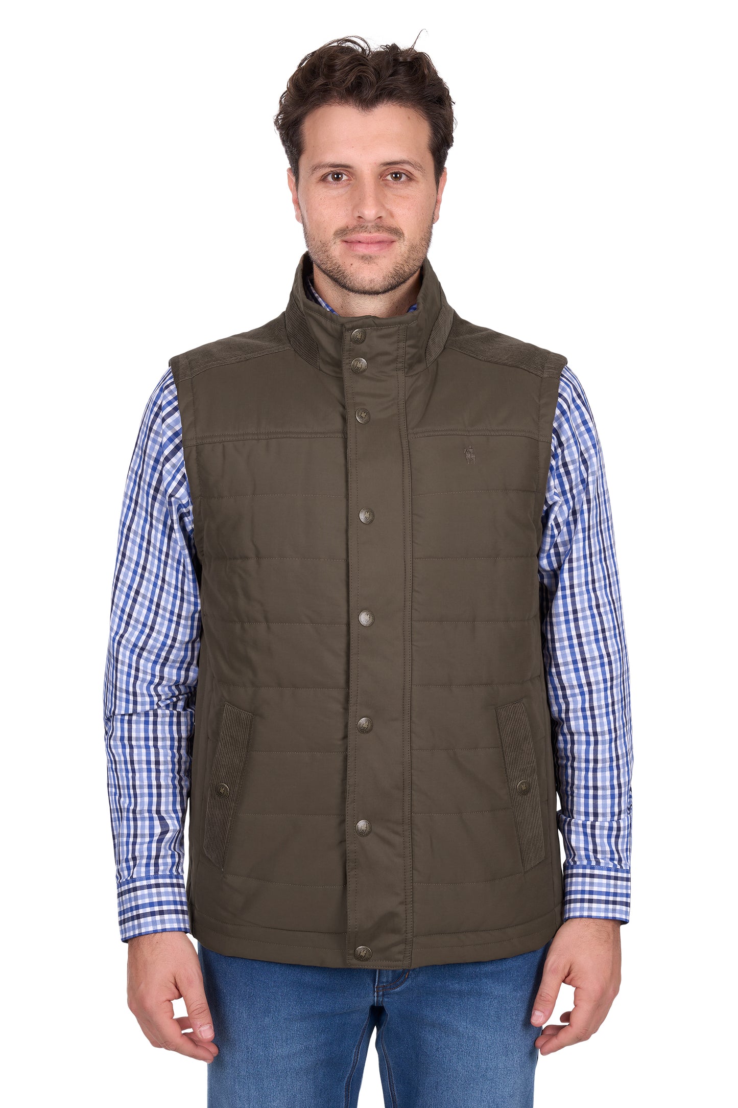 Thomas Cook Men’s Matt Vest
