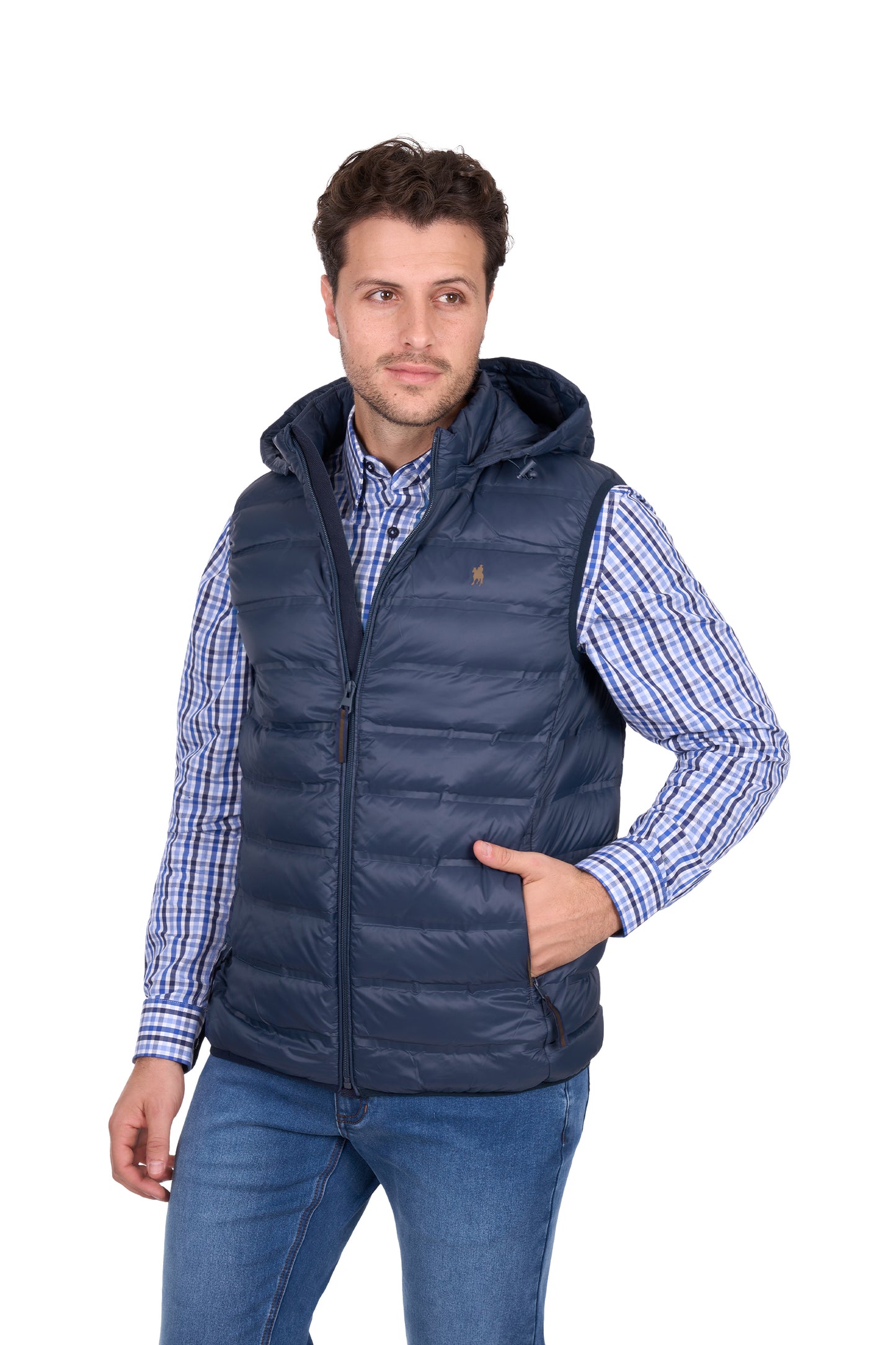Thomas Cook Men's Oberon Vest - Navy